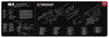 TekMat TEKR36SKS SKS Cleaning Mat SKS Parts Diagram 12" X 36"