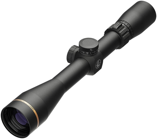 Leupold 180603 VX-Freedom CDS Matte Black 3-9x 40mm 1" Tube Tri-MOA Reticle