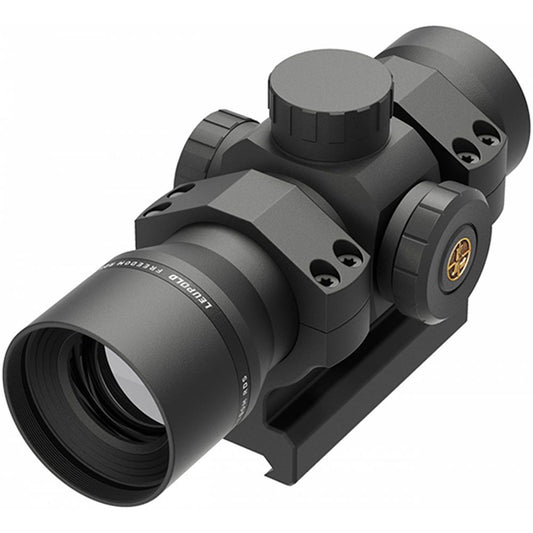 Leupold 180092 Freedom RDS Matte Black 1x 34mm 1 MOA Red Dot Illuminated Reticle