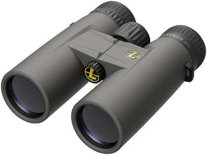 Leupold 181174 BX-1 McKenzie HD 10x50mm Roof Prism Shadow Gray Armor Coated