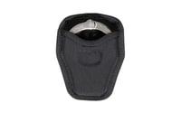 BIANCHI 7334 OPEN HANDCUFF CASE BLK