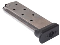 Sig Sauer MAG93897LEGION P938 7rd 9mm Luger For Sig P938 Legion Stainless Steel