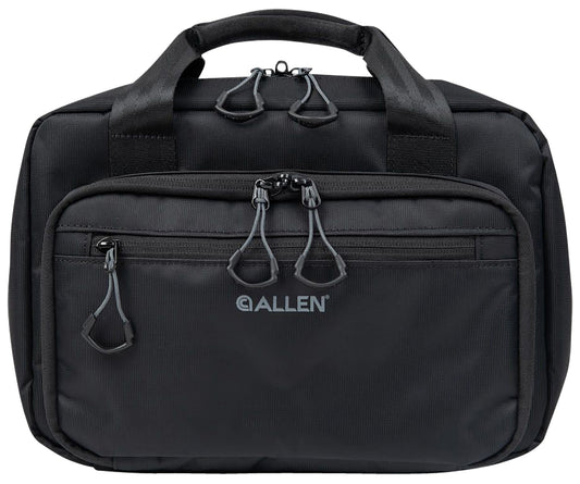 ALLEN DOUBLE PISTOL BAG BLACK