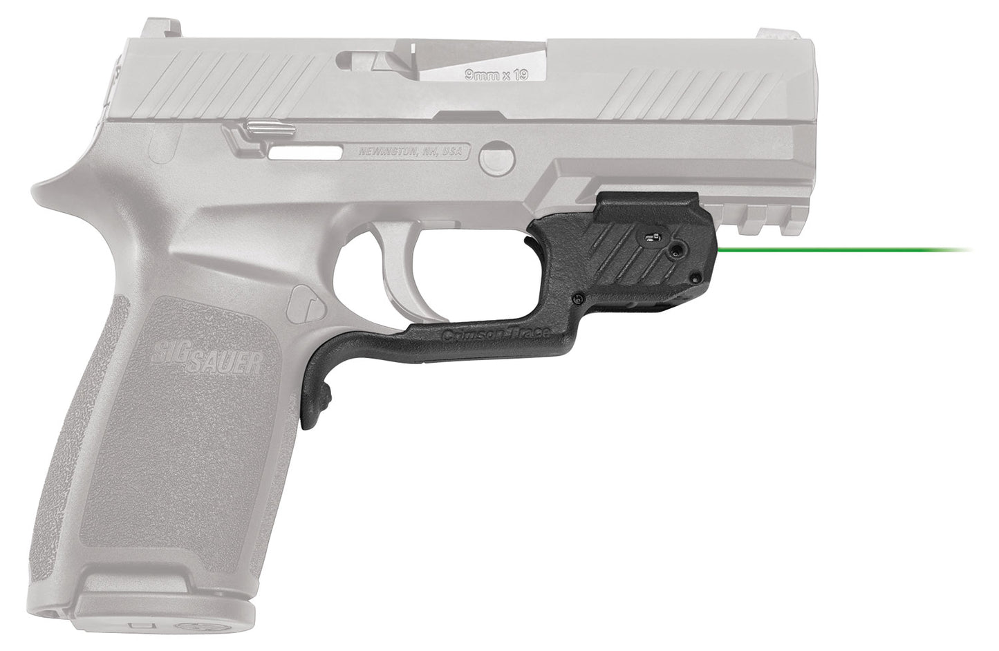 CTC SIG P320 LSRGRD RED LASER