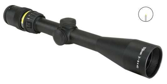 TRIJICON ACCUPNT 3-9X40 BAC AMB