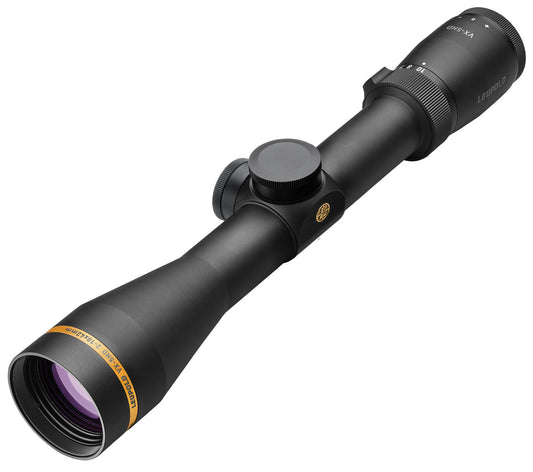 Leupold 171579 VX-6HD CDS-IL Matte Black 4-24x52mm 34mm Tube Illuminated TMOA Reticle