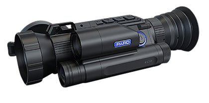 PARD SA6235 SA62 Thermal Rifle Scope Black 2.2x 35mm Multi Reticle 2x-8x Zoom 640x480, 50Hz Resolution Features Laser Rangefinder