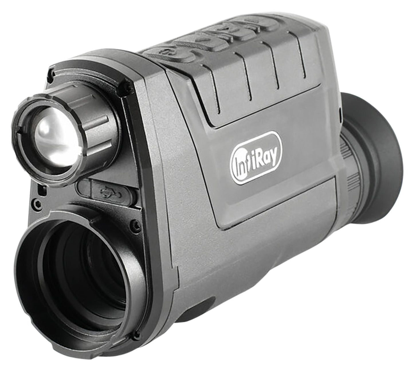 InfiRay Outdoor IRAYCBL19 CABIN CBL19 Thermal Monocular Black 2x 19mm 384x288, 50Hz Resolution 1x/2x/4x Zoom Features Rangefinder