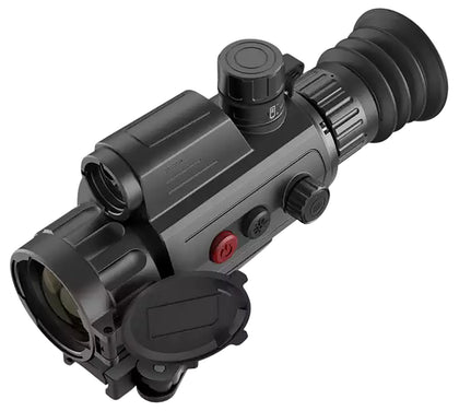 AGM Global Vision 3142555306RA51 Varmint LRF TS50-640 Night Vision Rifle Scope Black 2.5-20x 50mm Multi Reticle Features Laser Rangefinder
