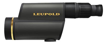 Leupold 120372 Gold Ring Spotting Scope, 12-40x60mm Shadow Gray