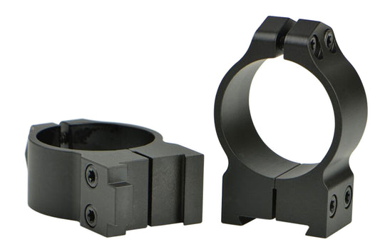 WARNE CZ 527 30MM MEDIUM MATTE RINGS