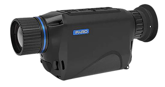 PARD FT3LRF FT34 LRF Night Vision Clip On/Handheld/Mountable Black 1x35mm Multi Reticle, Features Laser Rangefinder