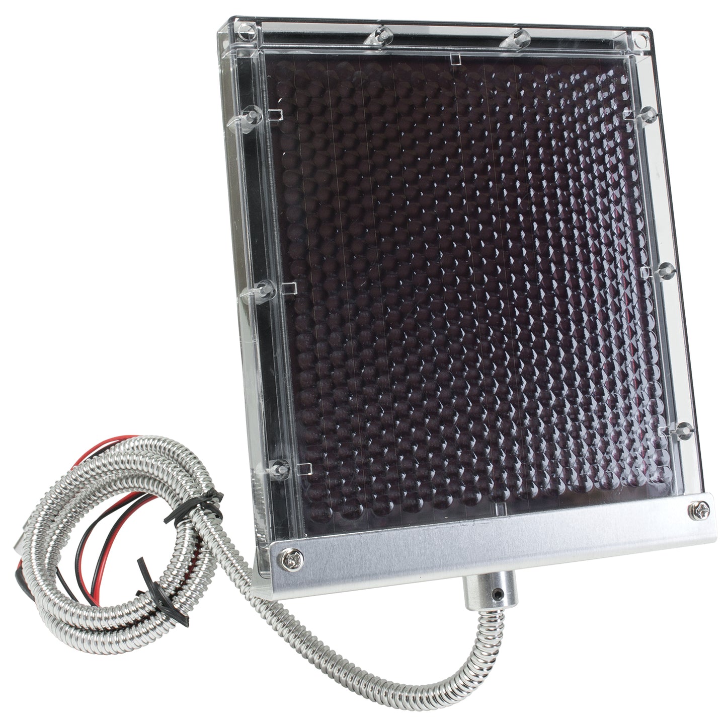 Wildgame Innovations WGIWGISO0003 Edrenaline Solar Panel Silver