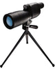 Bushnell 783618 Sentry Straight Spotting Scope, 18-36x50mm, 115 -