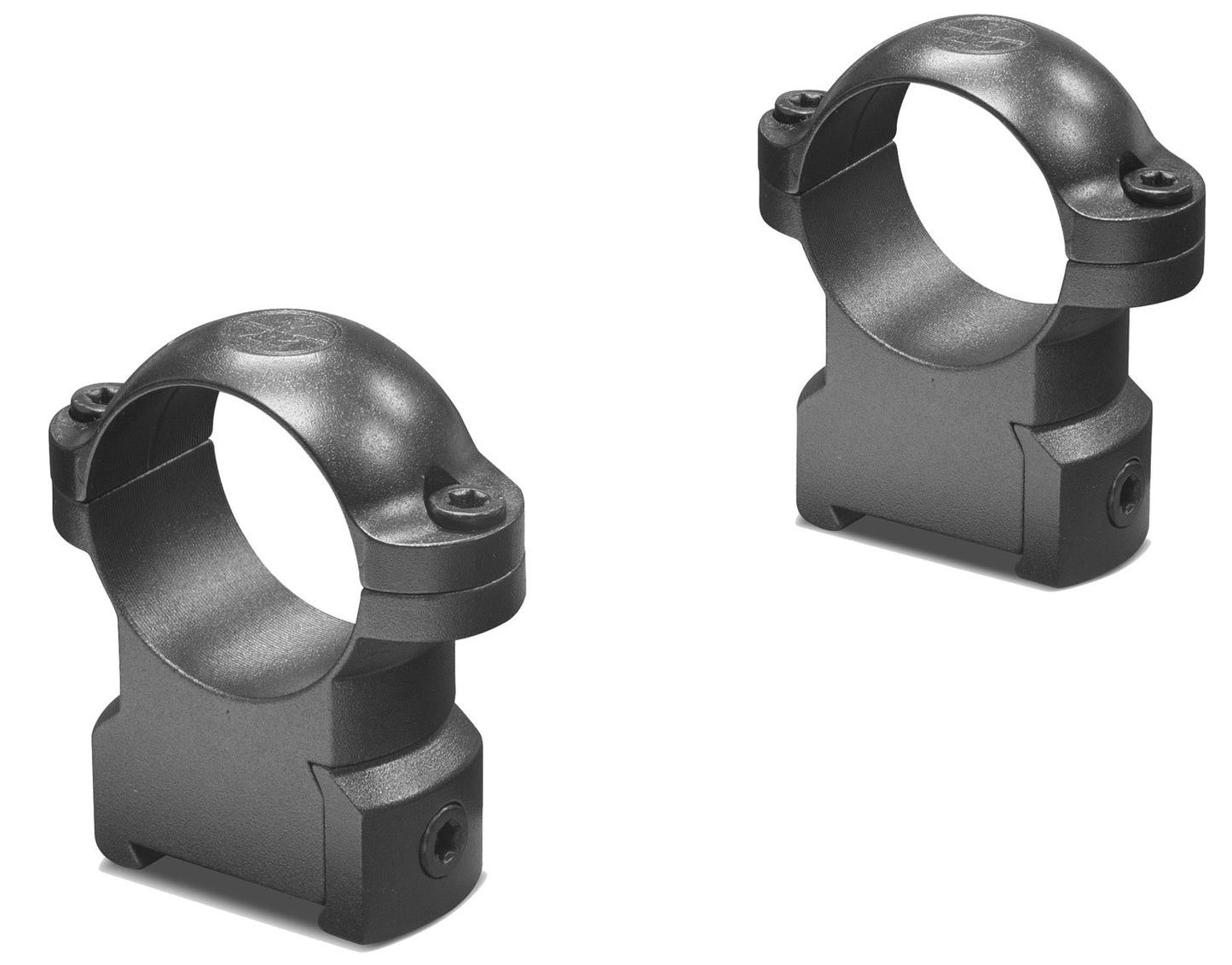 Leupold 177360 RM Scope Ringmounts CZ 550 1" High Matte