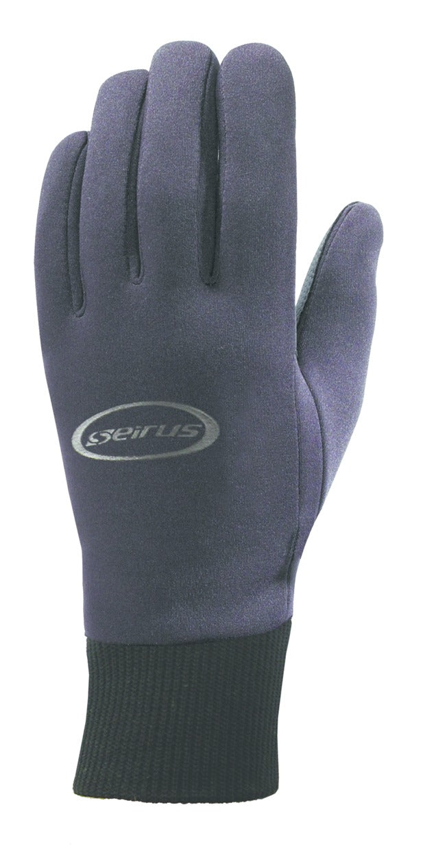 Seirus 801010014 HWS AWG Glove Men's Blk Lrg