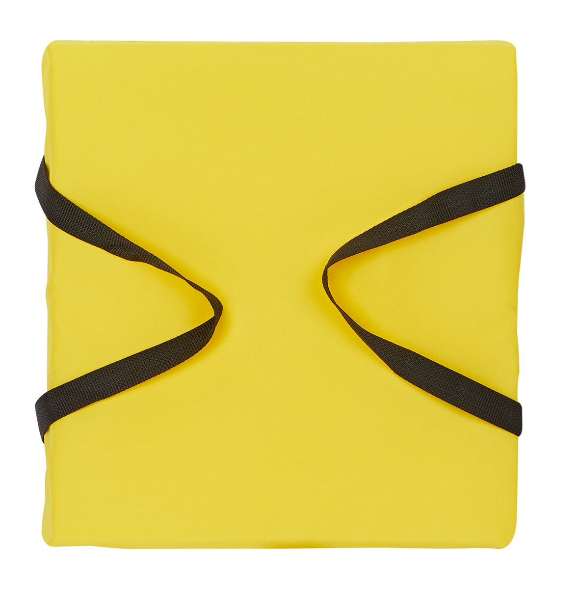 Onyx 110200-300-999-12 Yellow Throw Boat Cushion