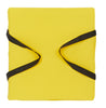 Onyx 110200-300-999-12 Yellow Throw Boat Cushion