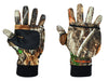 Arctic Shield 526700-804-030-18 Tech Finger System Gloves, Realtree