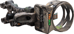 TRUGLO TG5805J Carbon XS Xtreme Bow Sight 5 Light 19 Xtr