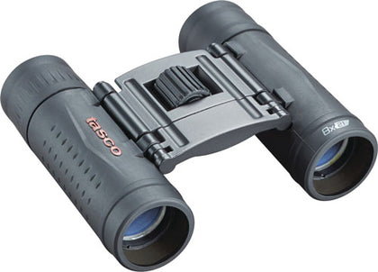 Tasco 178125 Essentials Binoculars 12X25 Black Roof Mc, Box 6L