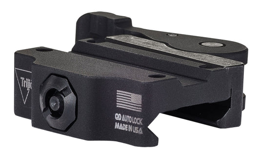 Trijicon AC32082 MRO Levered Quick Release Low Mount Matte Black