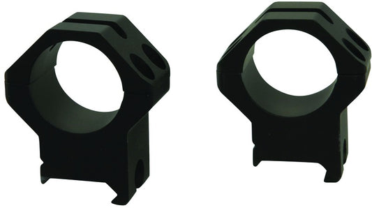 Weaver 99513 Tactical Scope Rings Four-Hole Picatinny X-High 1"- Matte