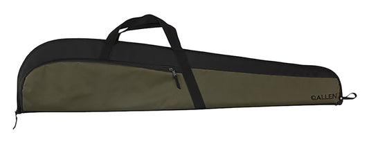 ALLEN POWELL RIFLE CASE 46" BLK GRNThe Powell 46" Rifle Case features a thick padding to help protect your rifle. The Case comes with a 1-1/2-inch webbed strap that makes it easy to carry.