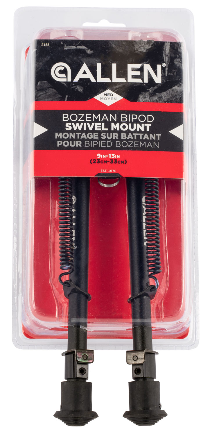 ALLEN BOZEMAN BIPOD SWIVEL MOUNT