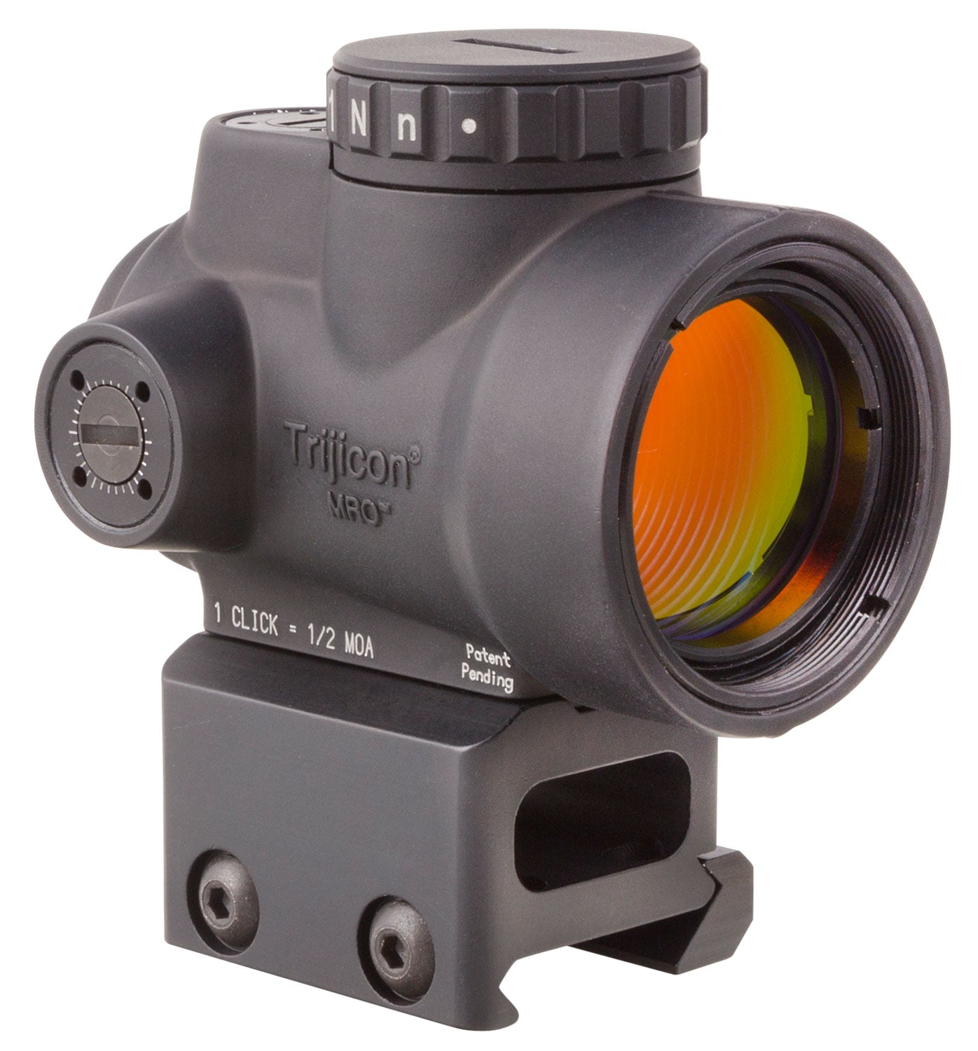 TRJ MRO RED DOT 1X25 2MOA FULL