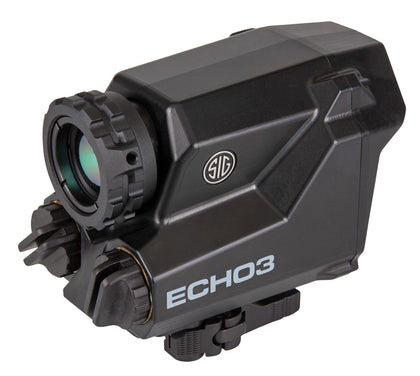 Sig Sauer SOEC32001 Echo3 Thermal Reflex Sight, 2-12X, M1913