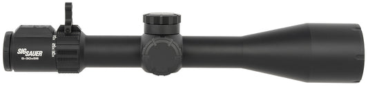 Sig Sauer Electro-Optics SOEBDX65105 Easy6-BDX Black 5-30x56mm 34mm Tube Illuminated BDX 2.0 DEV-L Reticle