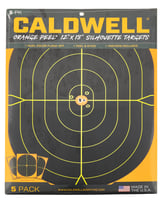 CALDWELL SILHOUETTE TRGT 12X18 5PK