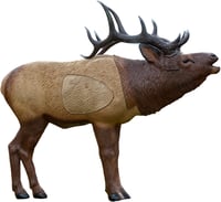 Rinehart 23411 1/3 Size Elk Target