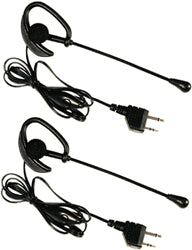 Midland AVP1 Headset Package Ear Bud/Mic