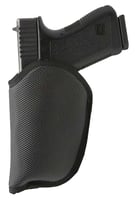 Blackhawk 40LP03BK TecGrip IWB Size 03 Black Nylon Compatible W/Glock 17/Colt 1911 5"/S&W M&P/Sig P320 Ambidextrous