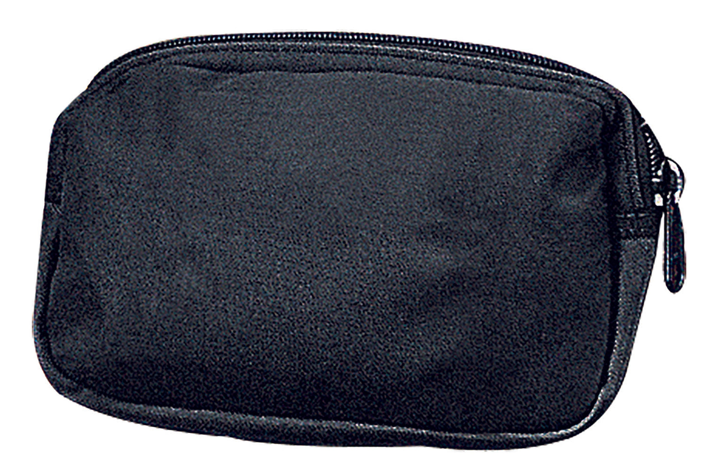 Uncle Mikes 8838 All Purpose Belt Pouch Black Nylon Belt Loop Mount