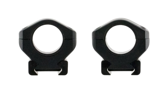 Burris 420501 Signature Rings Matte Black 1" Medium