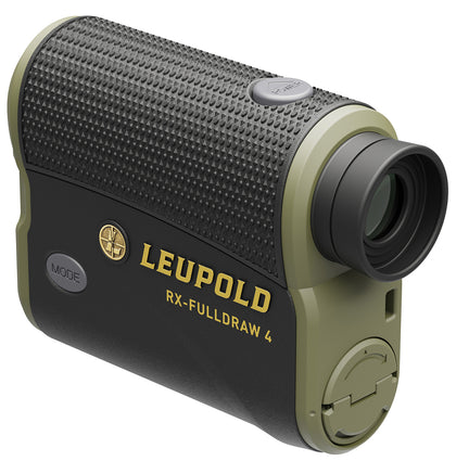 Leupold 178763 RX-FullDraw 4 With DNA Green OLED