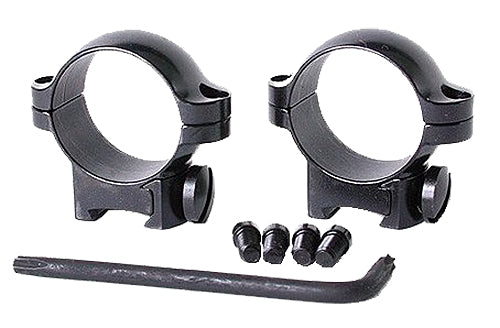 Leupold 54231 RM Scope Ringmounts Rimfire 11mm Medium Gloss