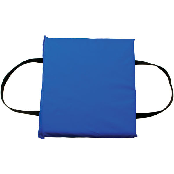 Onyx 110200-500-999-1 2 Blue Throw Boat Cushion