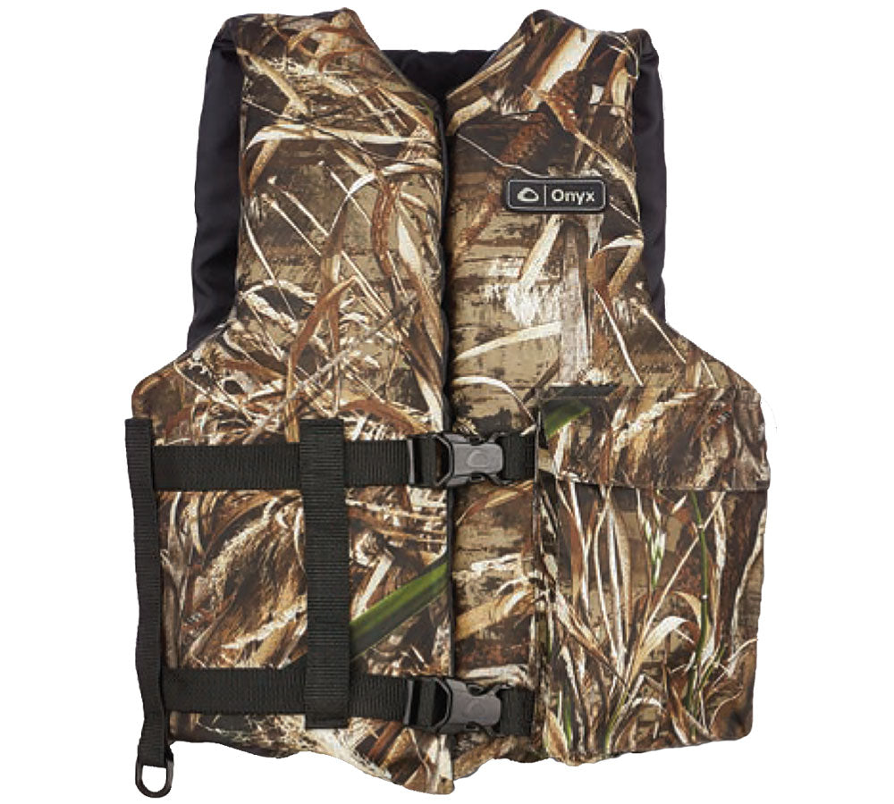 Onyx 116000-812-004-15 Sport Vest Universal Realtree Max-5