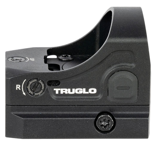 TruGlo TG8429B XR 29 Black 29x18mm 3 MOA Red Dot