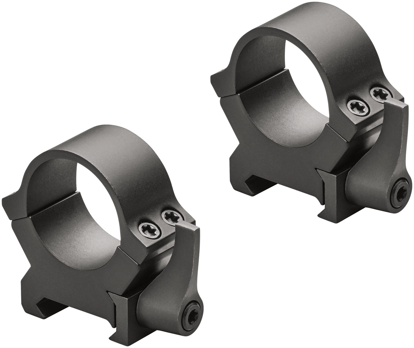 Leupold 174076 QRW2 Scope Rings 30mm Medium Matte