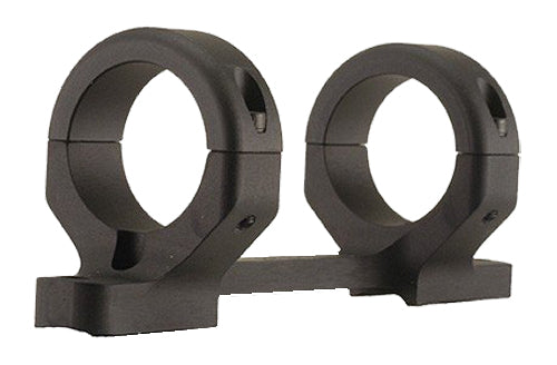 DNZ 11003 Game Reaper-Harrington & Richardson Scope Mount/Ring Combo Matte Black 1"