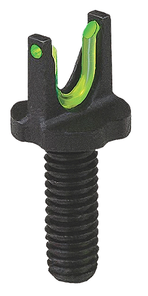 HiViz AR2008 AR-15 Tactical Rifle Front Sight Black Post For AR-15