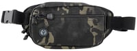 Galco FTPMBS Fastrax PAC Waistpack Size Sub-Compact Multi-Cam/Black Neoprene Compatible W/Glock 33/Diamondback DB/Savage Stance Belt Up To 50" Wide Ambidextrous