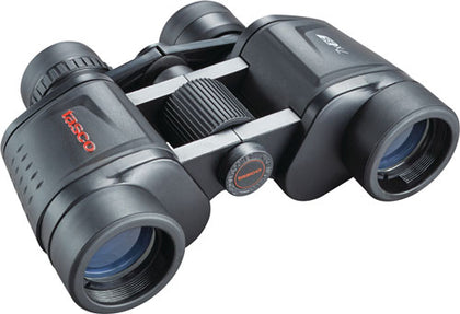 Tasco 169735 Essentials Binoculars 7X35 Black Porro Mc, Box 6L