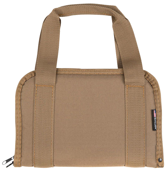 ALLEN PISTOL TOTE TAUPE