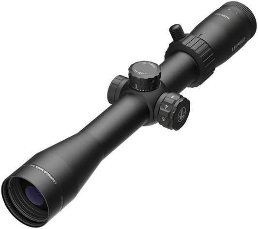 Leupold 180666 Mark 3HD Matte Black 3-9x40mm 30mm Tube Illuminated FireDot TMR Reticle